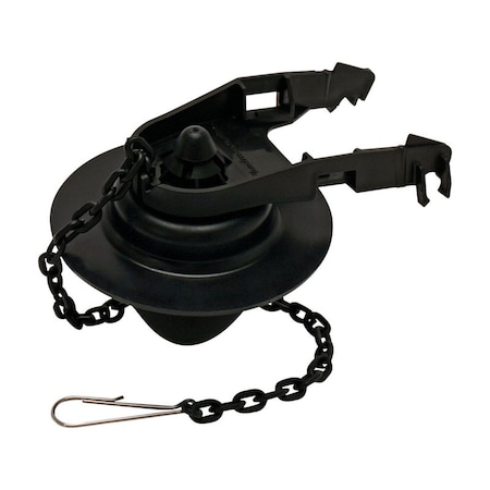 Fluidmaster Fluidmaster Toilet Flapper Plastic 500P21